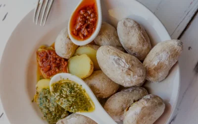 La papa: el alma de la cocina canaria