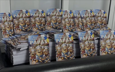 El Corte Mágico presenta: RECETAS CANARIAS CON PAPAS