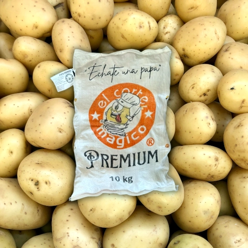 El Corte Mágico: Especialistas en papas