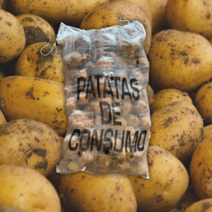 Papa Nueva País 15 Kg