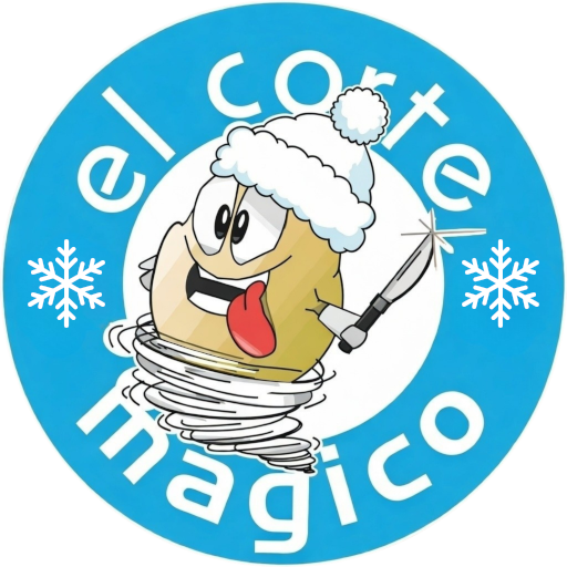 El Corte Mágico: Especialistas en papas