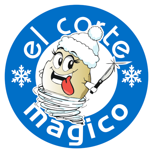 El Corte Mágico: Especialistas en papas